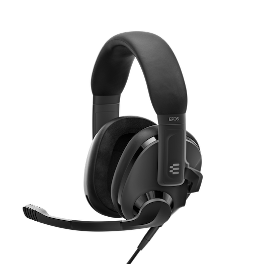 H3 Black A1 3D view